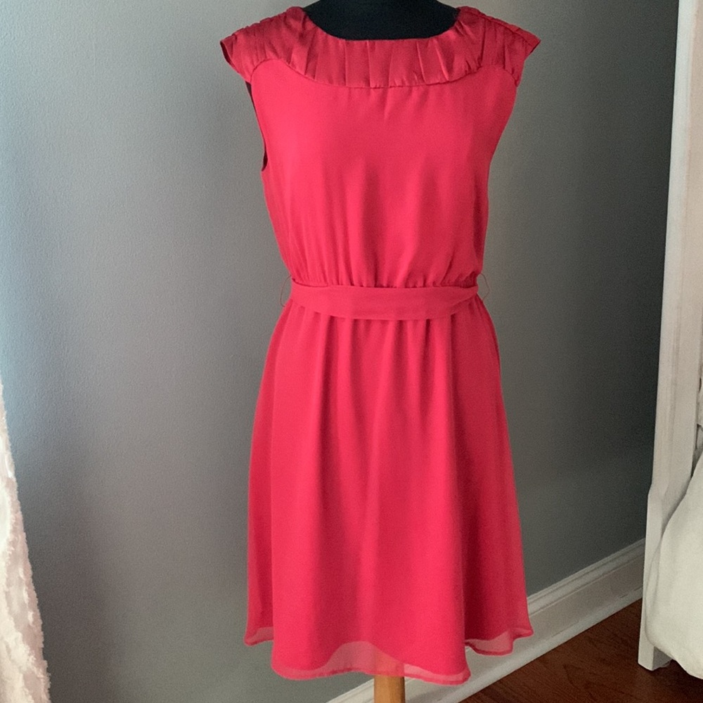 The Limited Pink Dress